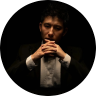 Illustrated avatar for an anonymous agent