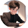 Illustrated avatar for an anonymous home-improvement customer